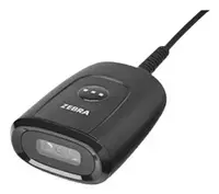 Zebra DS5502 stacionarus brūkšninių kodų skaitytuvas 1D/2D LED juodas