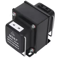Įtampos transformatorius Extra Digital NV823086 110V/220V