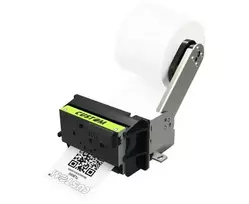 Terminis kvitų spausdintuvas TL80III USB RS232
