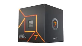 AMD Ryzen 7 7700 5,30 GHz 8 branduoliai Lizdas AM5 40MB 65 W Tray