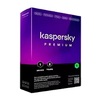 Kaspersky Premium + Klientų palaikymas | 1 Įrenginys | 2 Metai | ES