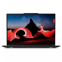 Lenovo ThinkPad X1 Carbon Gen 12 Core™ Ultra 7 155U 512GB SSD 32GB 14 WUXGA (1920x1200) IPS WIN11 Pro IR Webcam ECLIPSE BLACK Apšviesta klaviatūra Pirštų atspaudų skaitytuvas 1 YW
