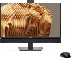 Dell Pro 24 All-in-One QC24251/U5 235T/16GB/512GB SSD/23.81 colio FHD/Integruota/FHD kamera/Mikrofonas/Wi-Fi + BT/W11Pro/3 metų ProSupport garantija