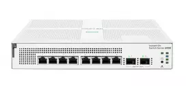 HPE Networking Instant On 1930 valdiklis 8 prievadų Gigabit CL4 PoE 2 prievadai SFP 124W