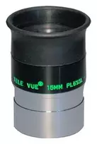 Okuliaras Tele Vue Plossl 15mm 1,25 colio