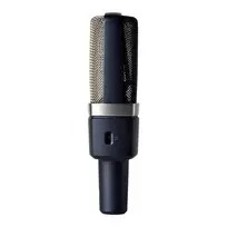 Studijinis mikrofonas AKG C214 Black