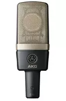Mikrofonas AKG C314 Black Studio