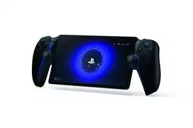 Nuotolinio žaidimo priedas Sony PlayStation 5 – Juoda, LCD 8 colių (20,3 cm), 350×100×150 mm