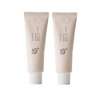 Joseon Relief Saulės grožis: Ryžiai + probiotikai (SPF50+ PA++++) Dviguba pakuotė 50 ml * 2 vnt