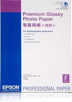 Epson Premium Glossy Photo Popierius, A2, 255g/m², 25 lapų
