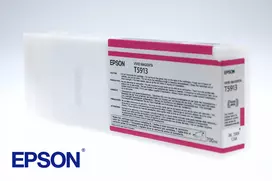 Epson Singlepack Vivid Magenta T591300, ryškiai rausvai violetinis, pigmentinis rašalas, 700 ml, 1 vnt.