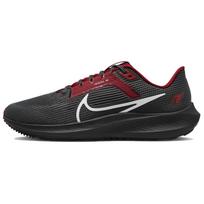 NFL x Nike Air Zoom Pegasus 40 Arizona Cardinals Men Sneakers Black Anthracite Tough-Red DZ5994-001 41 black