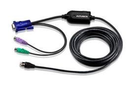 ALTUSEN PS/2 CPU Module/cat 5 cable for KH2516A