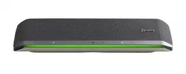 HP Poly Sync 60 garsiakalbių sistema su mikrofonu, sidabrinė