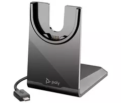 HP Poly Voyager USB-C įkrovimo stovas
