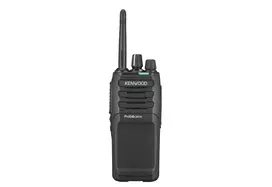 Kenwood TK-3701DE profesionalus racija 48 kanalų 446 - 446.2 MHz Juoda