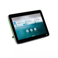 HP Poly TC10 White Glass Mount – balto stiklo laikiklis