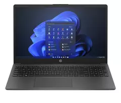 HP 250 G10 nešiojamas kompiuteris Intel® Core™ i7-1355U 39,6 cm (15,6 colio) Full HD 16GB DDR4-SDRAM 512GB SSD Wi-Fi 6 (802.11ax) Windows 11 juoda, pilka