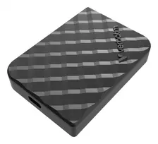 Verbatim Store 'n' Go Mini Diamond USB-C 2TB Juodas