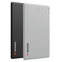 Verbatim My Finder Card Bluetooth daiktų ieškiklis 2 vnt. rinkinys juodas/sidabrinis