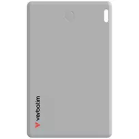 Verbatim My Finder Card Bluetooth daiktų ieškiklis 1 vnt. sidabrinis