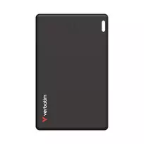 Verbatim My Finder Card Bluetooth ieškojimo kortelė 1 vnt. juoda