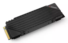 Verbatim Vi7000G PCIe NVMe M.2 SSD 4TB – geriausias žaidimų sprendimas