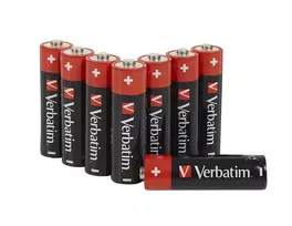 Verbatim 49503 vienkartinė baterija AA