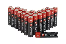 Verbatim 49505 Baterija AA vienkartinė
