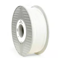 Verbatim ABS Filament 1,75 mm 1 kg baltas