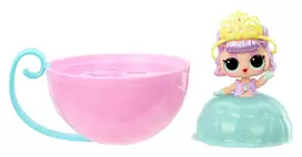 L.O.L. Surprise Princess Tots Asst in PDQ – lėlės rinkinys