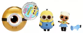 L.O.L. Surprise L.O.L. Surprise Loves Minions Tots Asst in PDQ