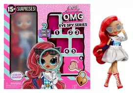 L.O.L. Surprise OMG Eye Spy – Spy lėlė