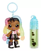 MGA Entertainment Yummiland lūpų blizgesio lėlė Sour Sweeties - Sasha Sourworms