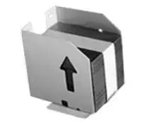 KYOCERA segtukų kasetė (3×5000), 600 g, 155 × 50 × 50 mm
