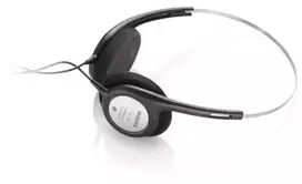 Philips LFH2236 Ausinės laidinės, juodos