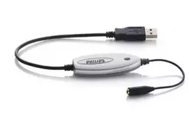 Philips LFH9034 garso adapteris USB