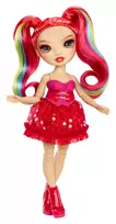Rainbow High Be Dazzling mados lėlė – Vivienne Rouge (raudona)
