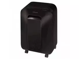 Fellowes BF5050001 popieriaus smulkintuvas, juodas