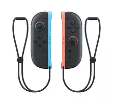Nintendo Joy-Con 2 (L)/(R) Šviesiai Mėlyna/Šviesiai Raudona, Džoistikas, Nintendo Switch 2, Griebimo mygtukas, Krypties kryželis, Pagrindinis mygtukas, Analogo / Skaitmeninis, Belaidis, Bluetooth