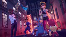 Nintendo Pokémon Legends: Z-A standartinis leidimas Nintendo Switch 2