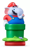 Nintendo Amibo Elephant Mario interaktyvi žaidimų figūrėlė