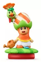 Nintendo Amiibo Poplin & Prince Florian interaktyvi žaidimų figūrėlė