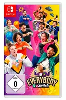 Nintendo Everybody 1-2-Switch Standard Daugiakalbis Nintendo Switch