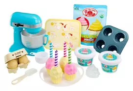Little Tikes Creative Chefs Bakers Kit – kepimo rinkinys vaikams, nuo 3 metų, AG13