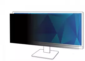 3M privatumo filtras 29 colių monitoriui, 21:9, PF290W2B