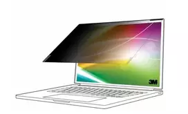 3M BP150C3E privatumo filtras 38,1 cm (15 colių) nešiojamam kompiuteriui, berėmis