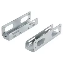 StarTech.com universalus 3,5 colio kietojo disko montavimo adapteris 5,25 colio lizdui