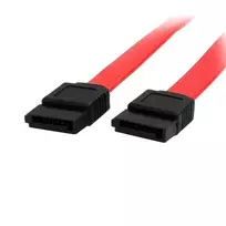 StarTech.com SATA III laidas 18 colių (0,457 m) raudonas