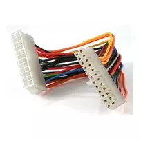 StarTech.com 8 colių 24 kontaktų ATX 2.01 maitinimo ilginimo laidas